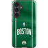 NBA Boston Celtics Jersey Galaxy S25 Impact Case